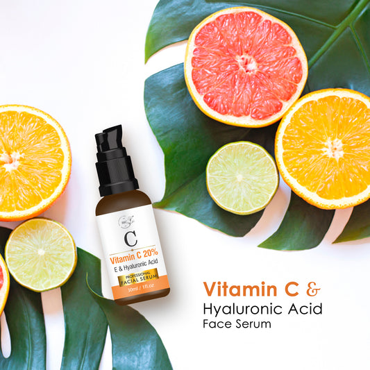Vitamin C 20% Face Serum